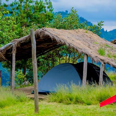 Kitabi Ecocenter Hotel Gabegi Eksteriør billede