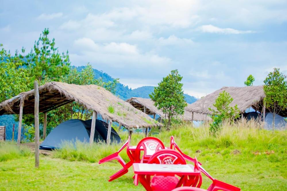 Kitabi Ecocenter Hotel Gabegi Eksteriør billede