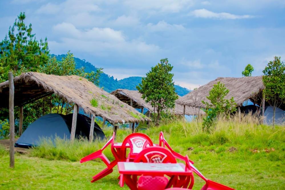 Kitabi Ecocenter Hotel Gabegi Eksteriør billede